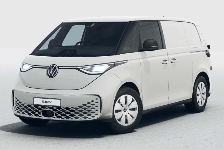Volkswagen ID. BUZZ CARGO 210kW Commerce 79kWh Auto